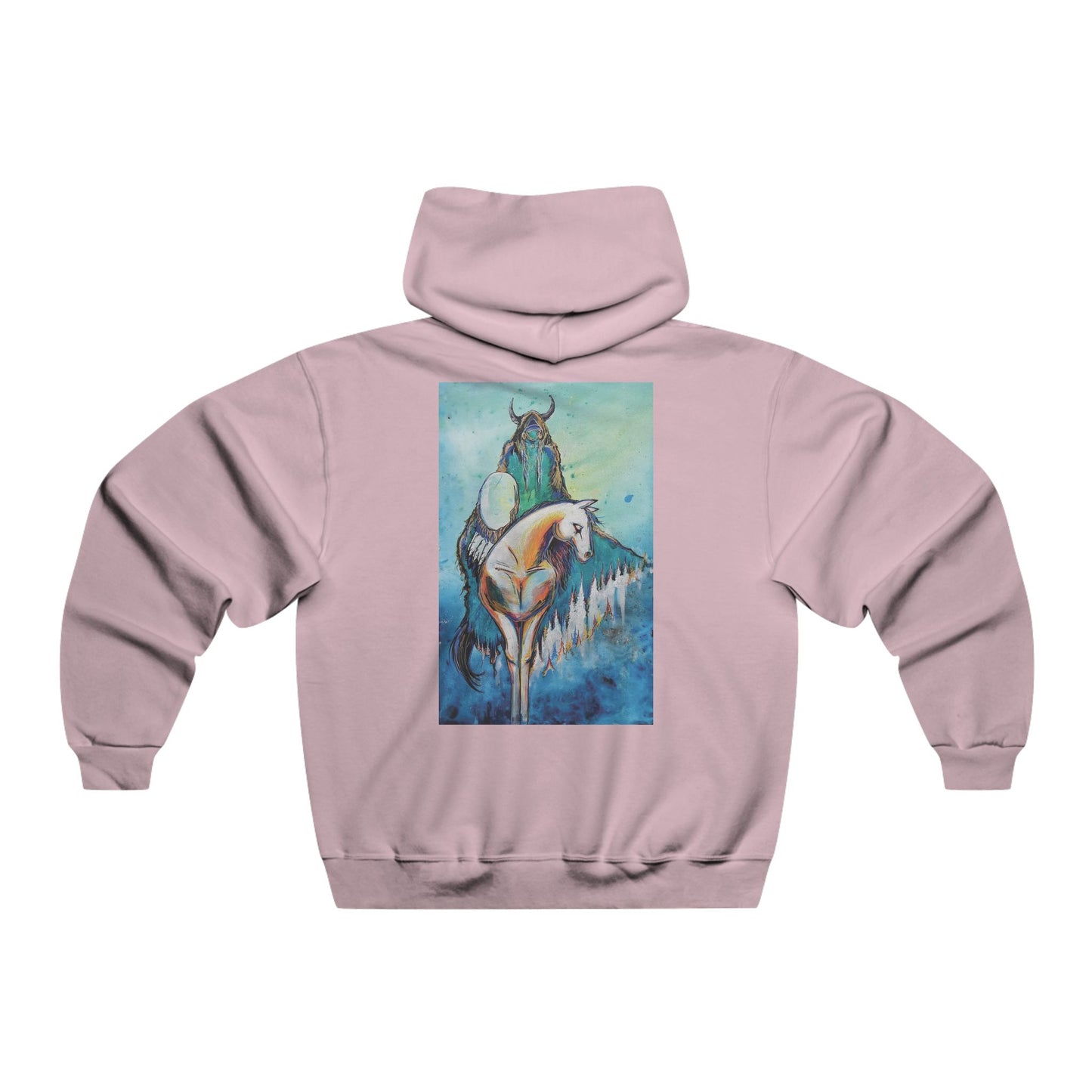 Horse With No Name Hoodie