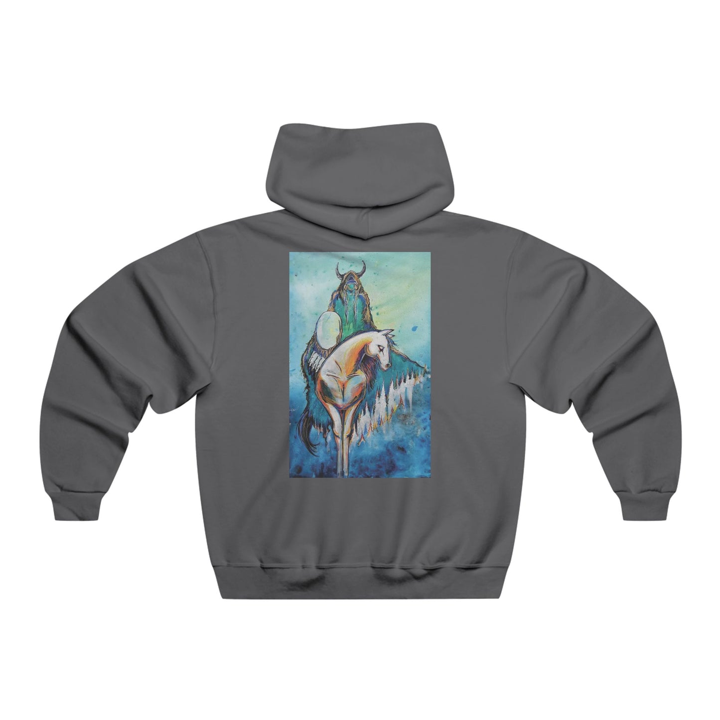 Horse With No Name Hoodie