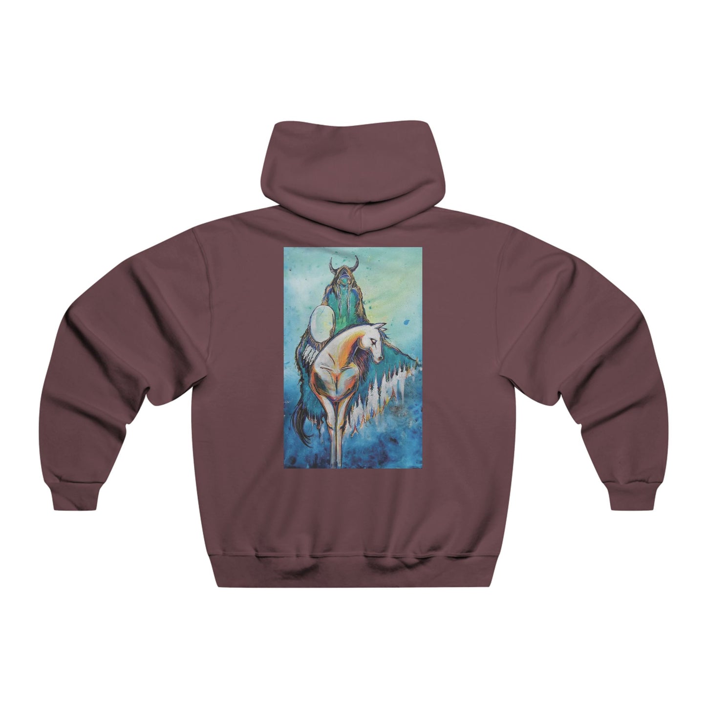 Horse With No Name Hoodie