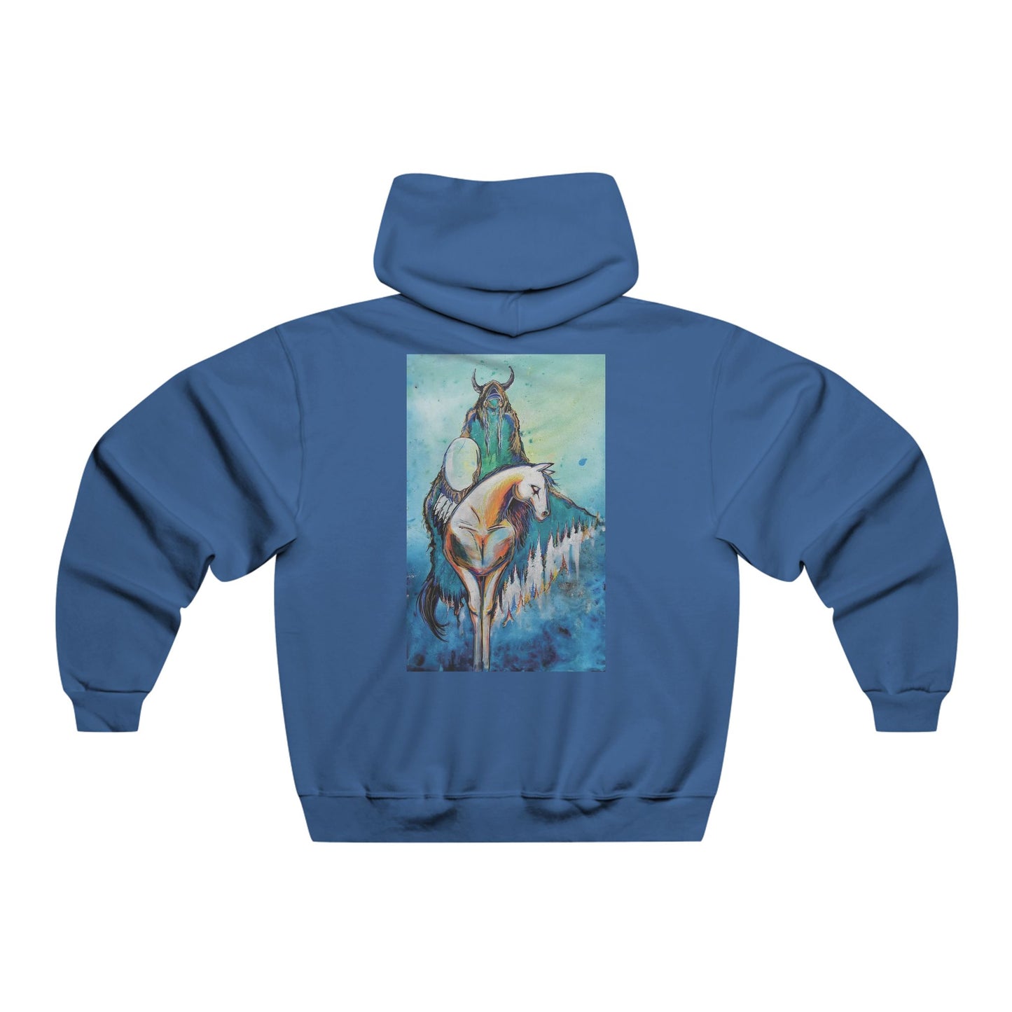 Horse With No Name Hoodie