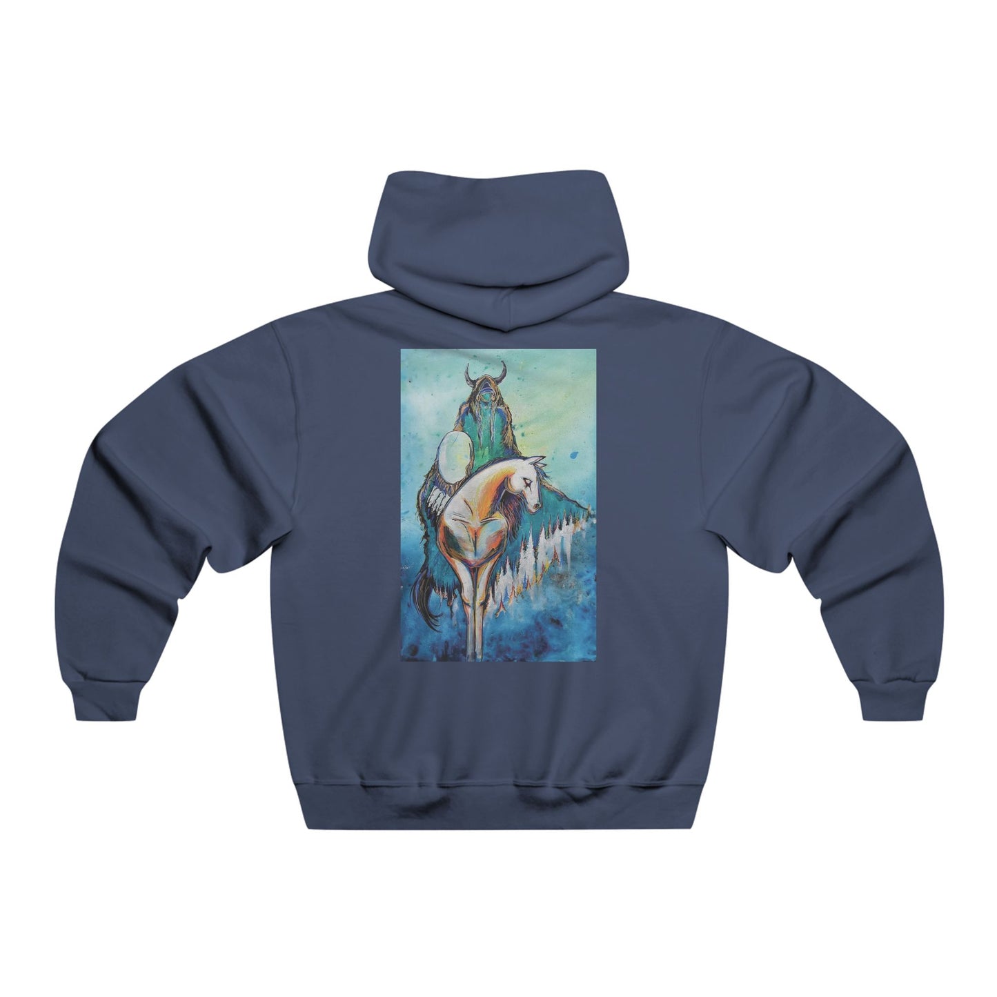 Horse With No Name Hoodie