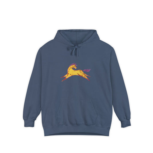 Spotted Horse Hoodie