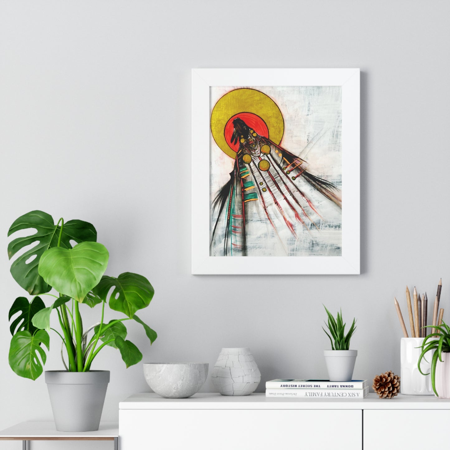 Apsaalooke Saints: Schizm