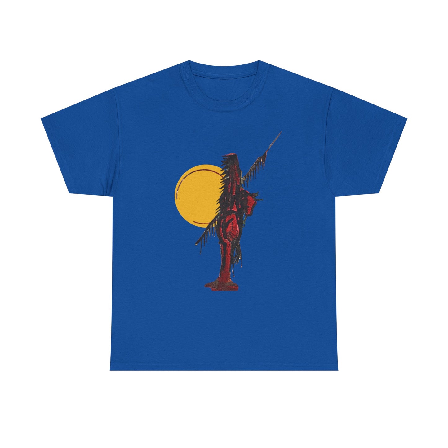 Rising Sun Cotton Tee