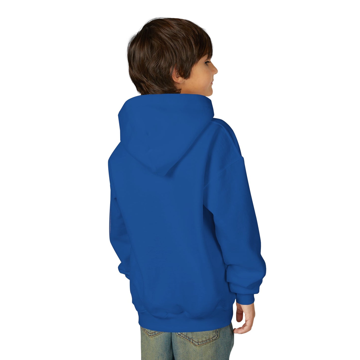 Plainfeather Youth Hoodie - Cozy Sweatshirt for Kids, Perfect for Gift Giving, Outdoor Fun, Casual Occasions, Animal Lovers