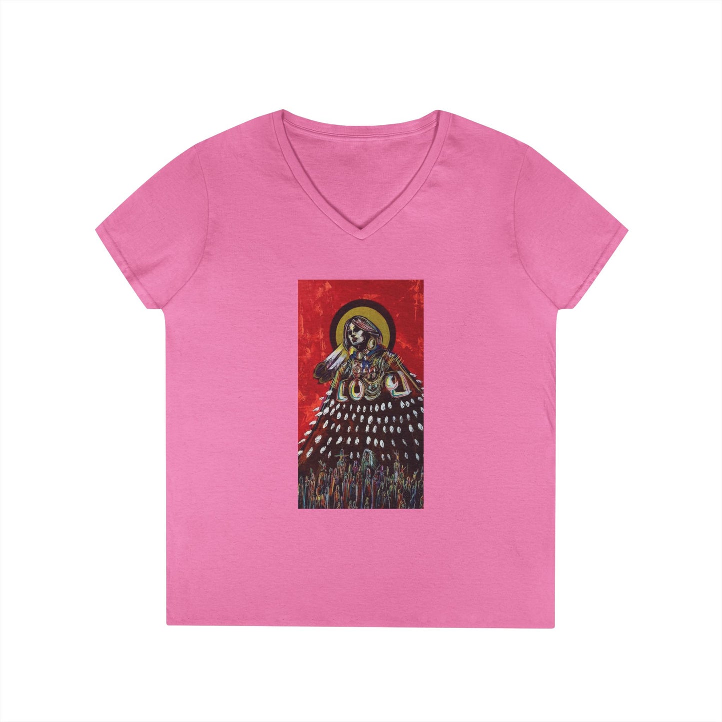 I'm Still Standing V-neck