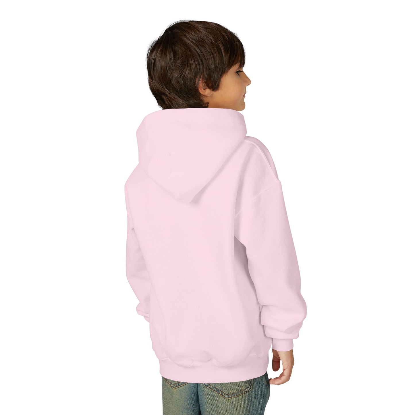 Plainfeather Youth Hoodie - Cozy Sweatshirt for Kids, Perfect for Gift Giving, Outdoor Fun, Casual Occasions, Animal Lovers
