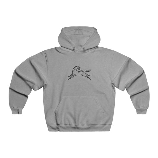 Horse With No Name Hoodie