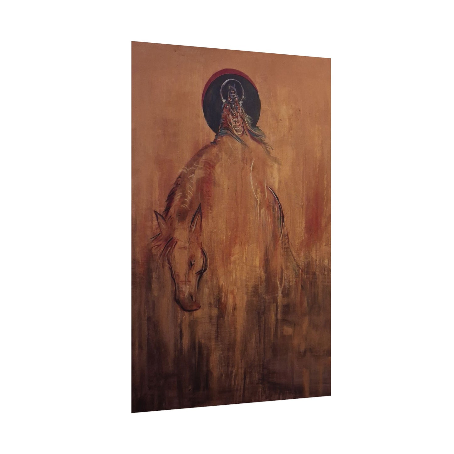 Dark Side of the Moon Prints, Bold Wall Decor, Modern Home Artwork, Eclectic Room Accent, Unique Gift Idea for Art Lovers