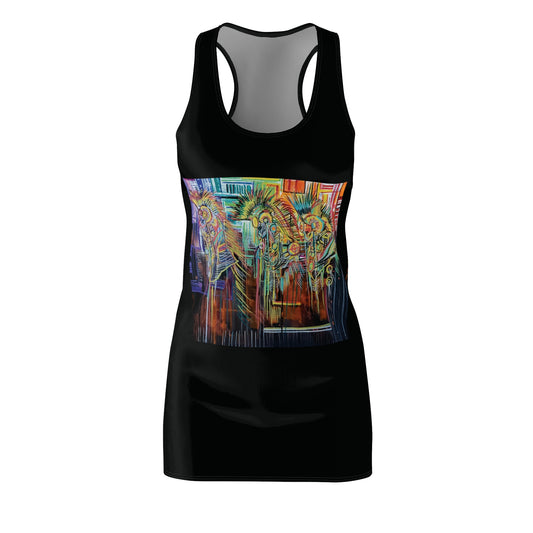 Neon Natives Tank top