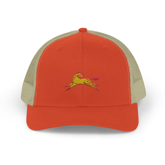 Spotted Horse Cap