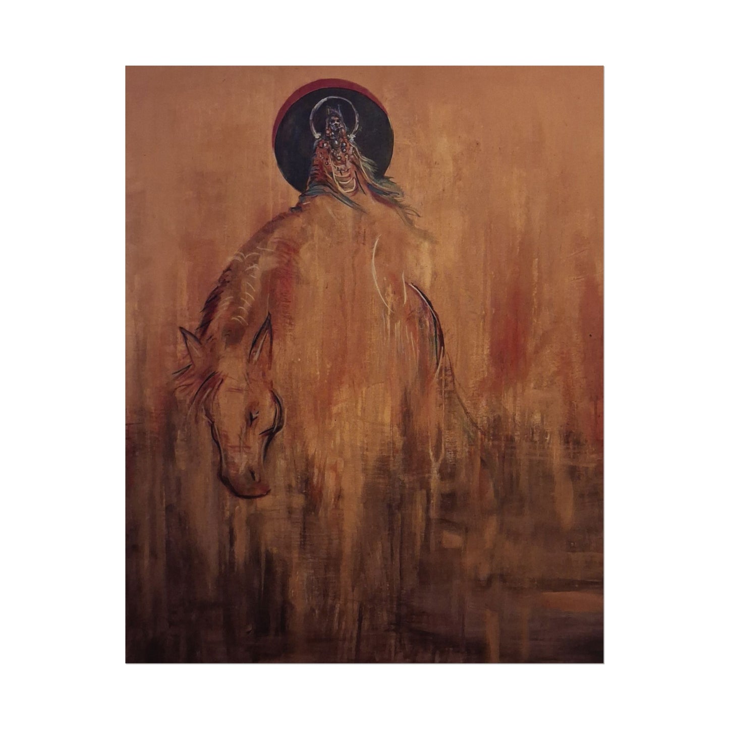 Dark Side of the Moon Prints, Bold Wall Decor, Modern Home Artwork, Eclectic Room Accent, Unique Gift Idea for Art Lovers