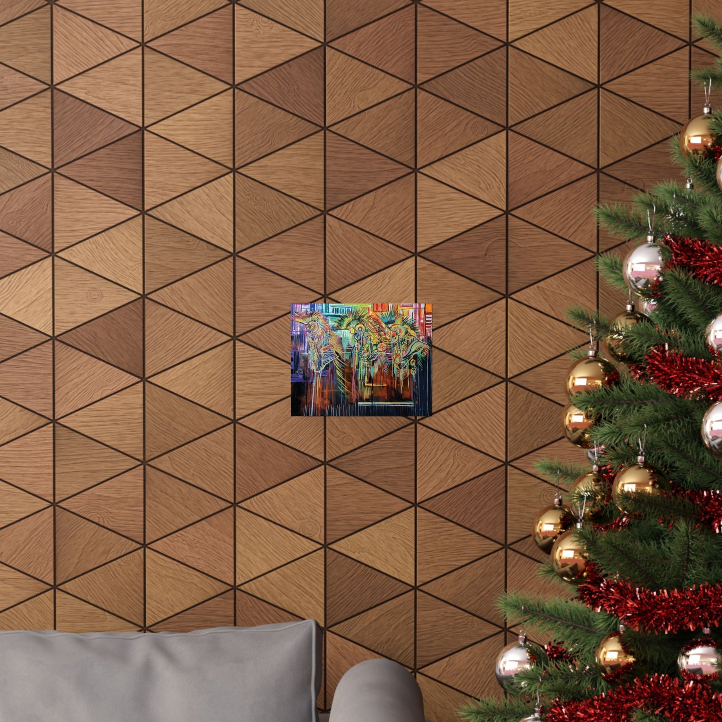 Neon Natives: Come As You Are Horizontal Posters