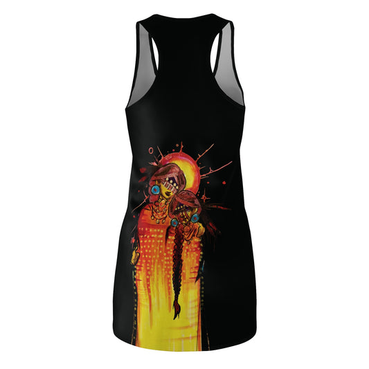 Neon Natives Tank top