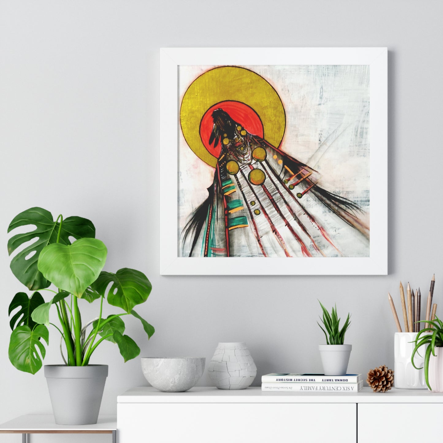 Apsaalooke Saints: Schizm