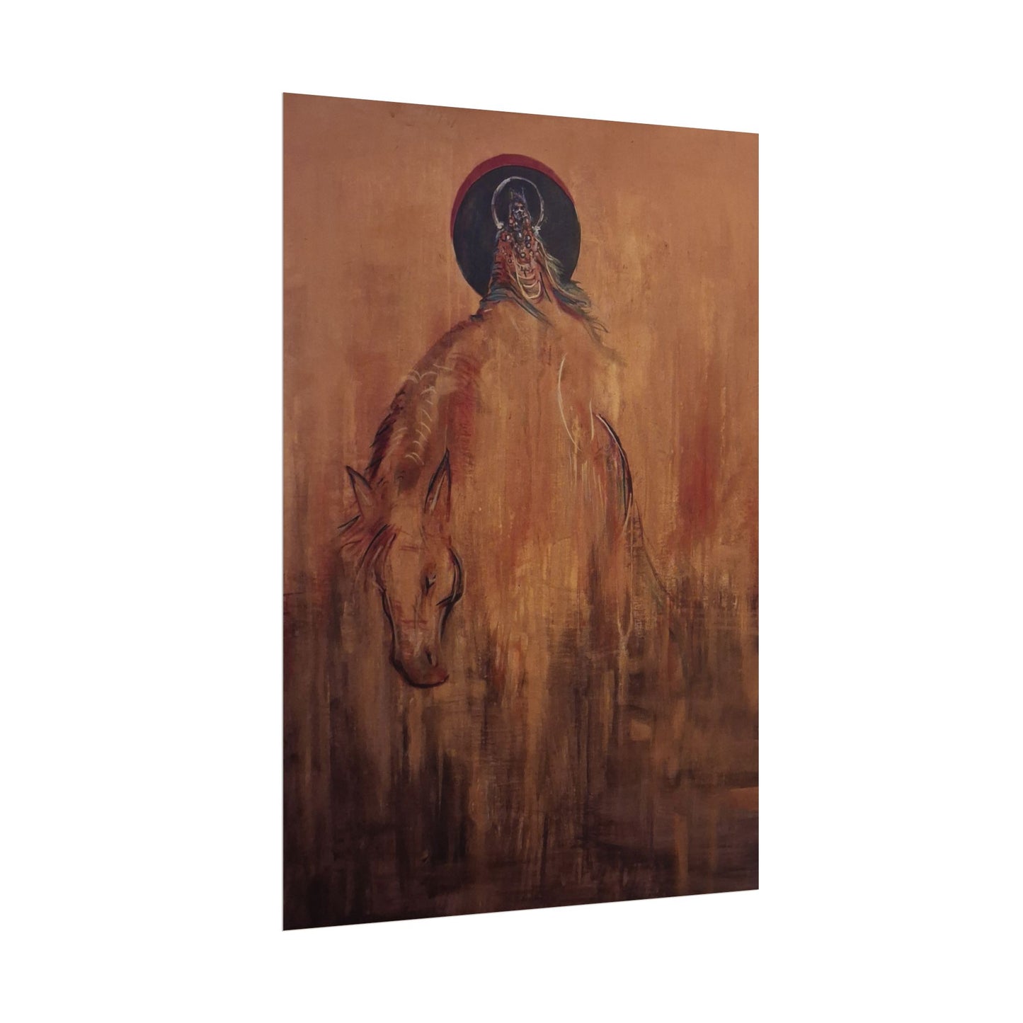 Dark Side of the Moon Prints, Bold Wall Decor, Modern Home Artwork, Eclectic Room Accent, Unique Gift Idea for Art Lovers