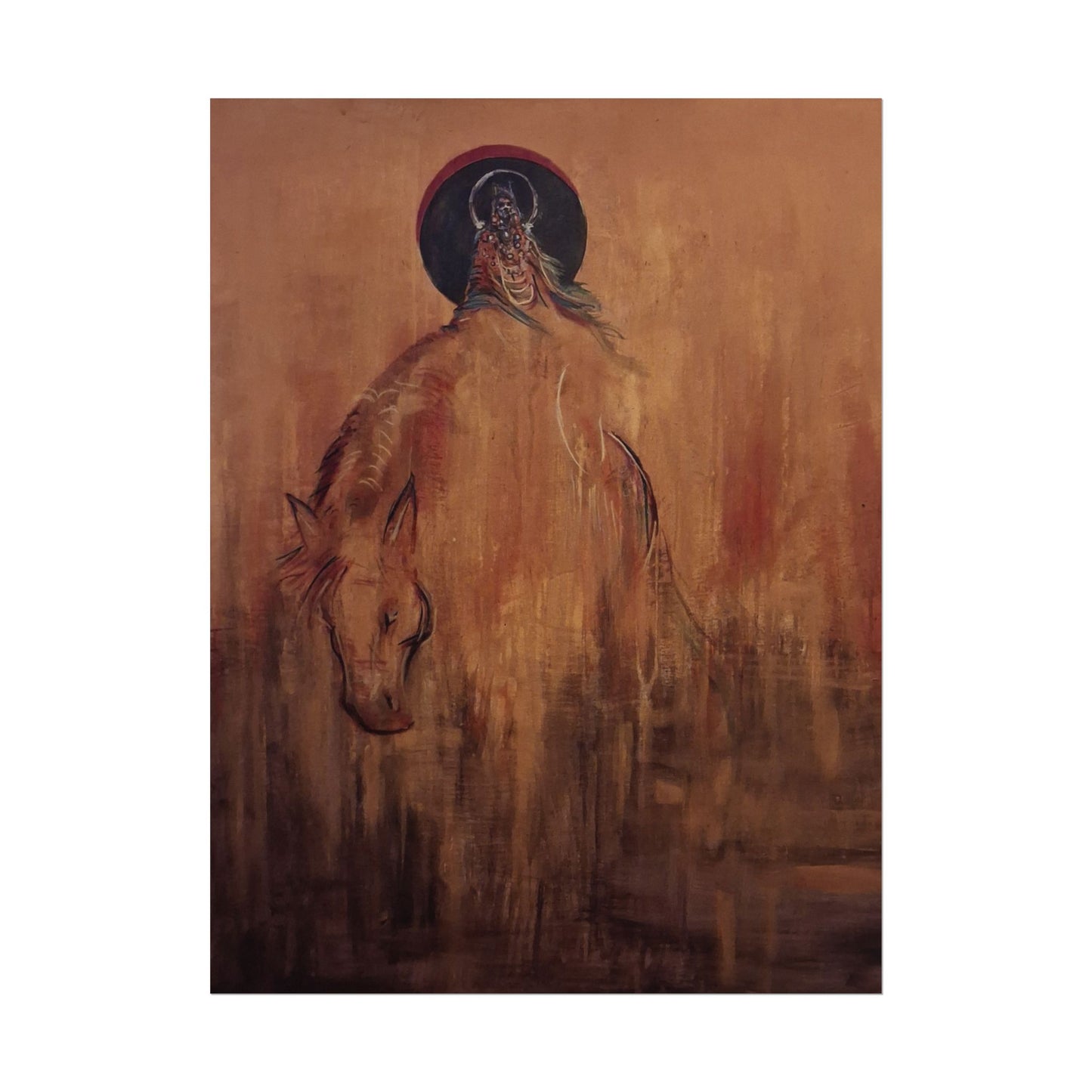 Dark Side of the Moon Prints, Bold Wall Decor, Modern Home Artwork, Eclectic Room Accent, Unique Gift Idea for Art Lovers