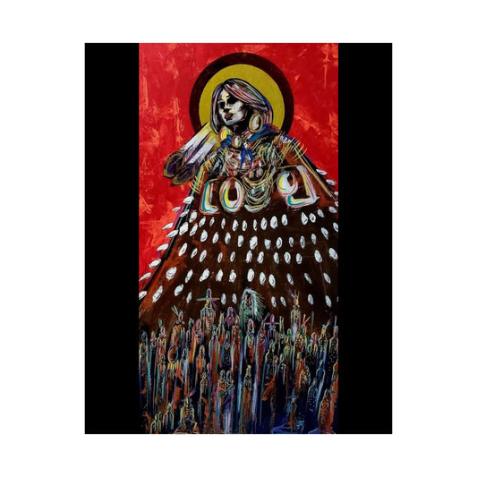Apsaalooke Saints: I'm Still Standing