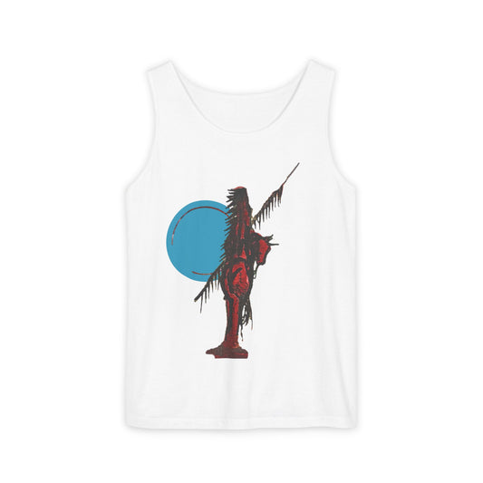 Rising Sun Tank