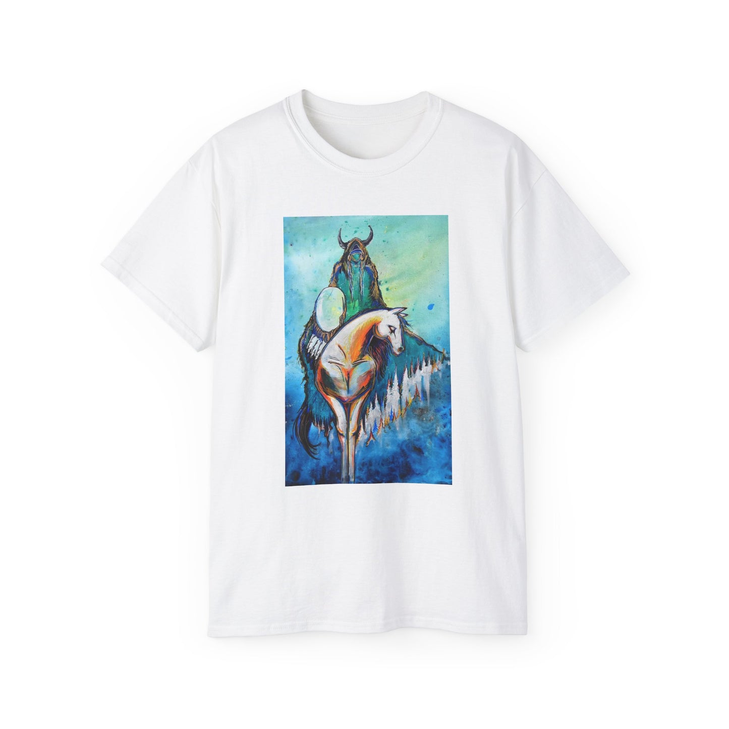 Horse With No Name  T-shirt