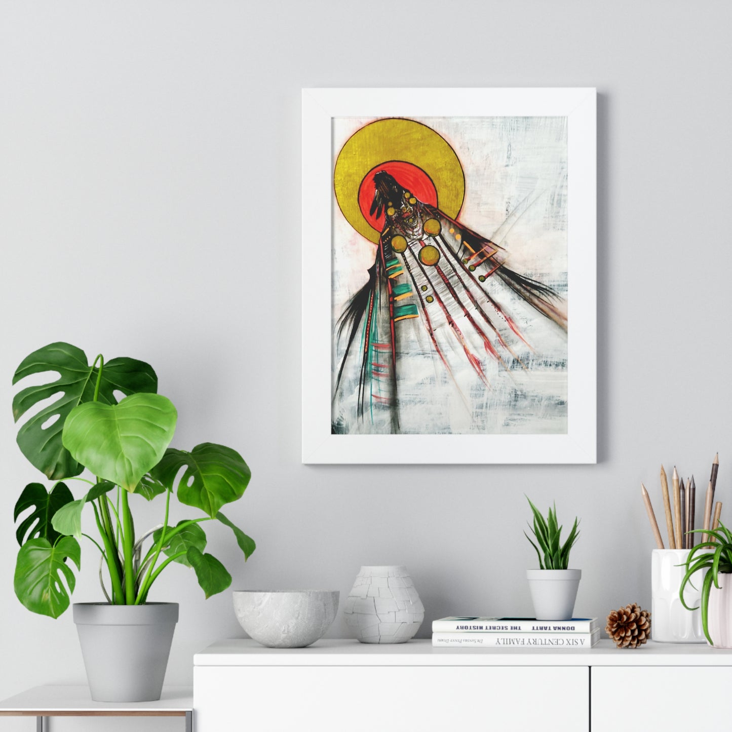 Apsaalooke Saints: Schizm