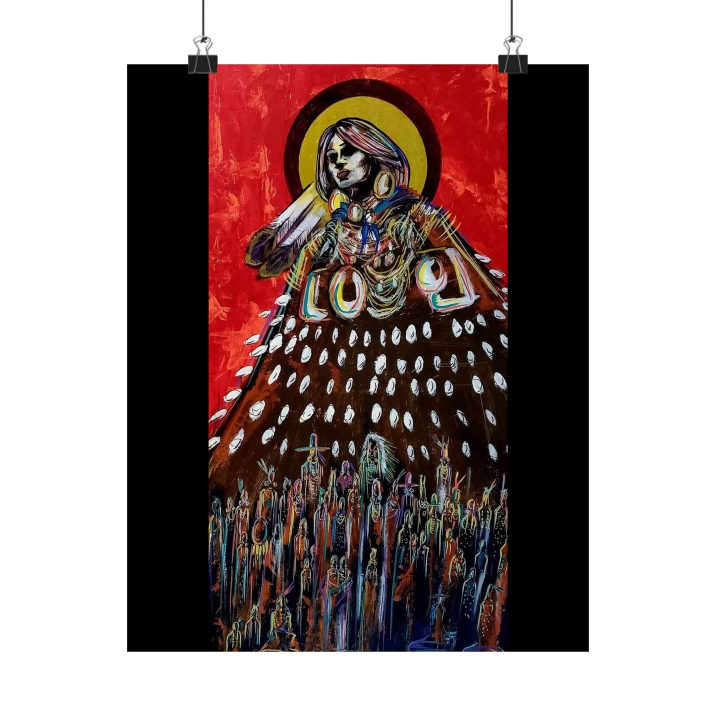 Apsaalooke Saints: I'm Still Standing