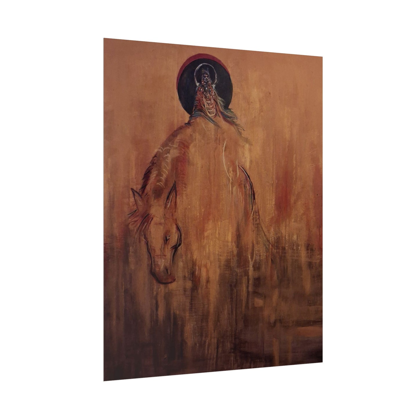 Dark Side of the Moon Prints, Bold Wall Decor, Modern Home Artwork, Eclectic Room Accent, Unique Gift Idea for Art Lovers