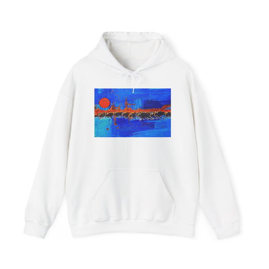 Native by Design Buffalo Hoodie