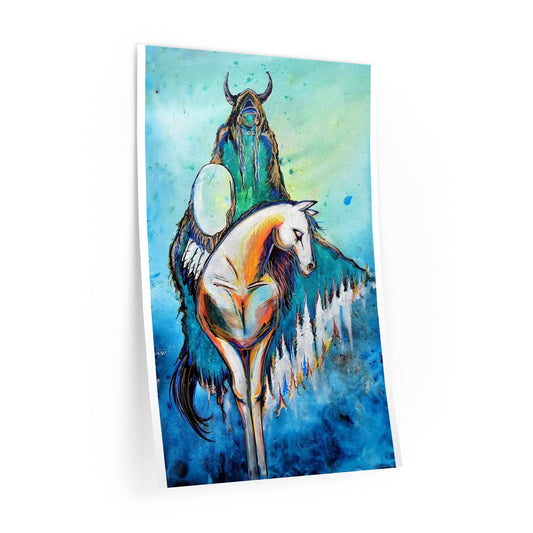 Horse With No Name #2