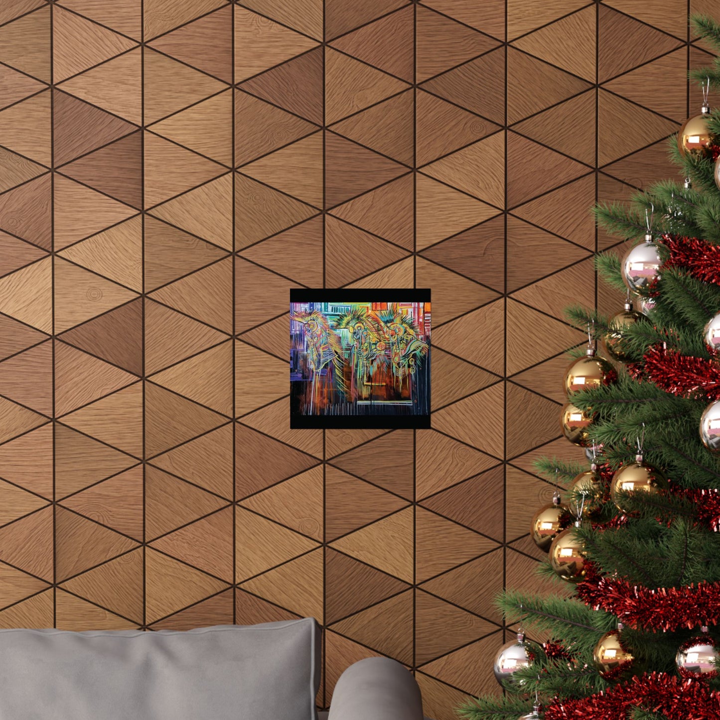 Neon Natives: Come As You Are Horizontal Posters