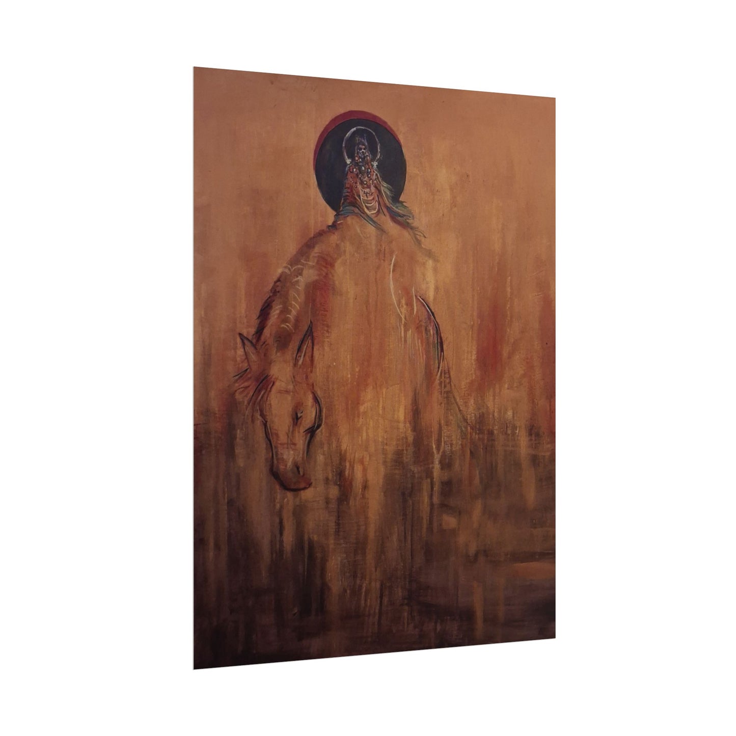 Dark Side of the Moon Prints, Bold Wall Decor, Modern Home Artwork, Eclectic Room Accent, Unique Gift Idea for Art Lovers