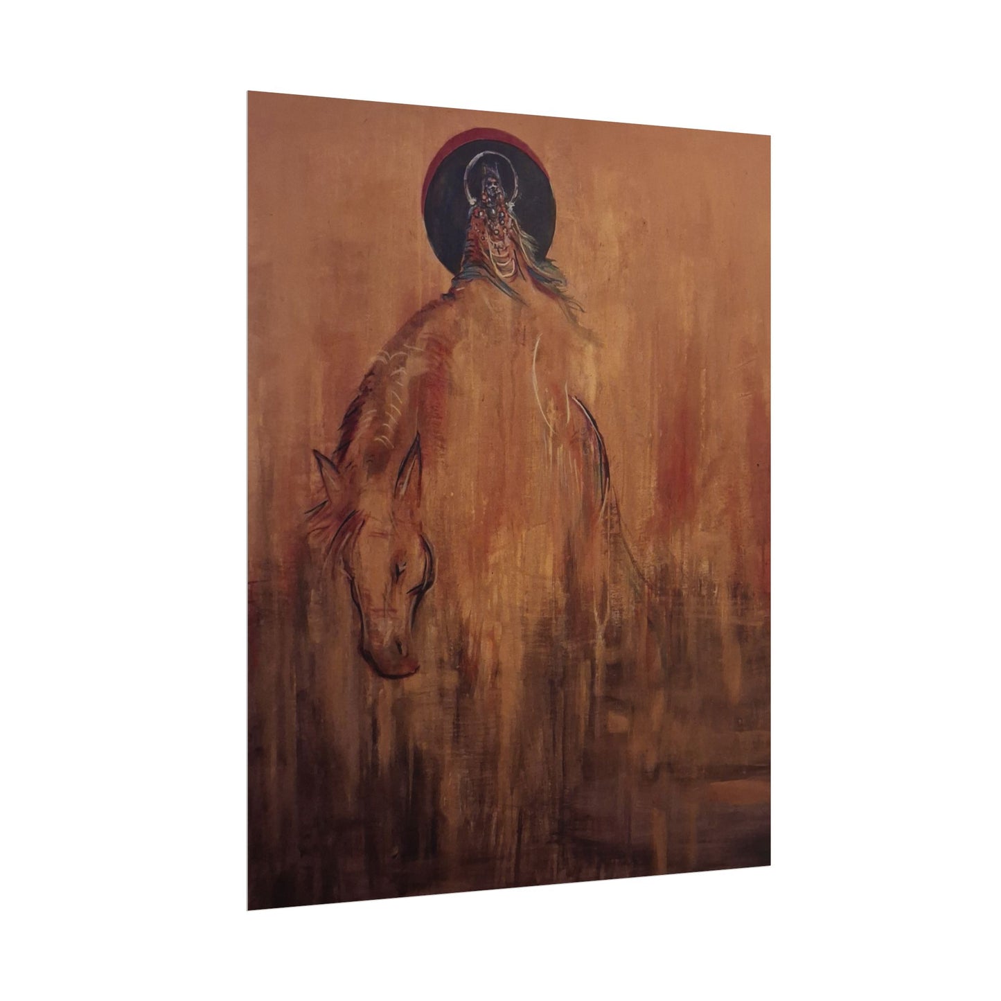 Dark Side of the Moon Prints, Bold Wall Decor, Modern Home Artwork, Eclectic Room Accent, Unique Gift Idea for Art Lovers