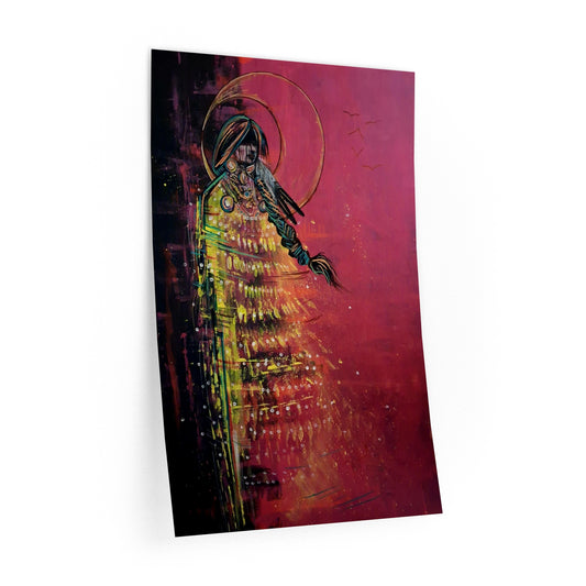 Saints Series: Yellow