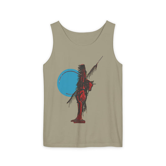 Rising Sun Tank
