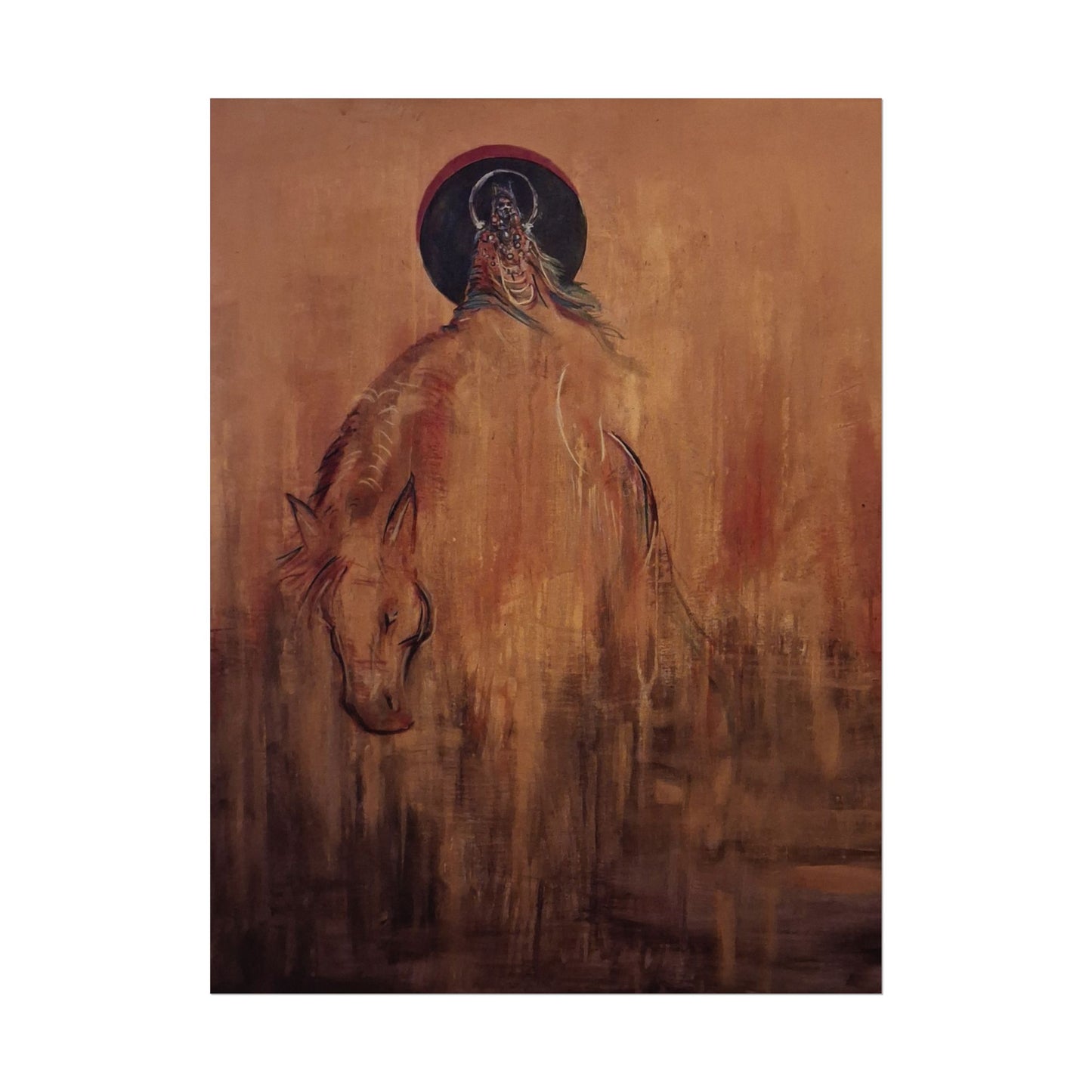 Dark Side of the Moon Prints, Bold Wall Decor, Modern Home Artwork, Eclectic Room Accent, Unique Gift Idea for Art Lovers