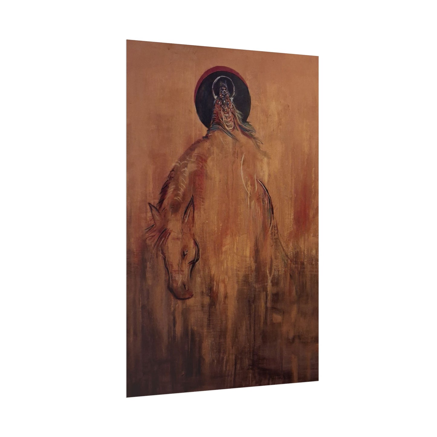 Dark Side of the Moon Prints, Bold Wall Decor, Modern Home Artwork, Eclectic Room Accent, Unique Gift Idea for Art Lovers