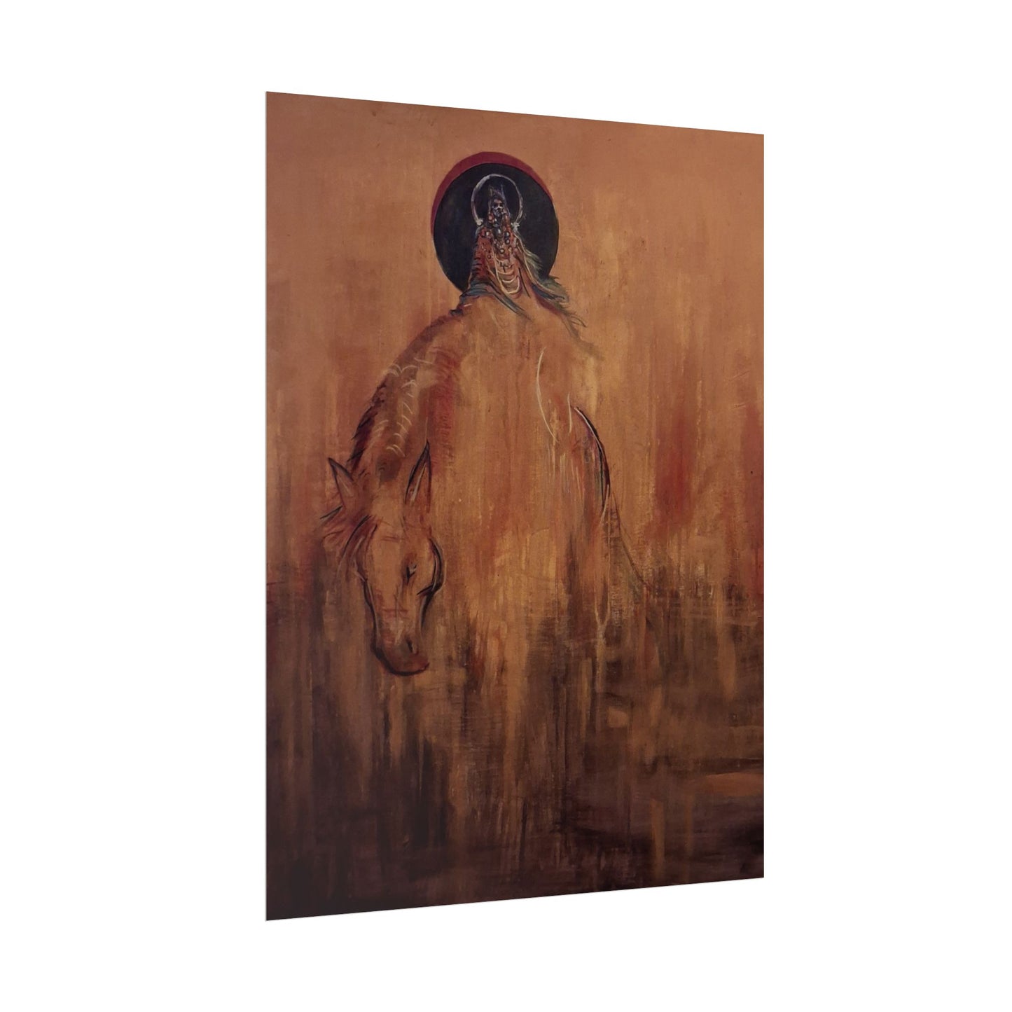 Dark Side of the Moon Prints, Bold Wall Decor, Modern Home Artwork, Eclectic Room Accent, Unique Gift Idea for Art Lovers