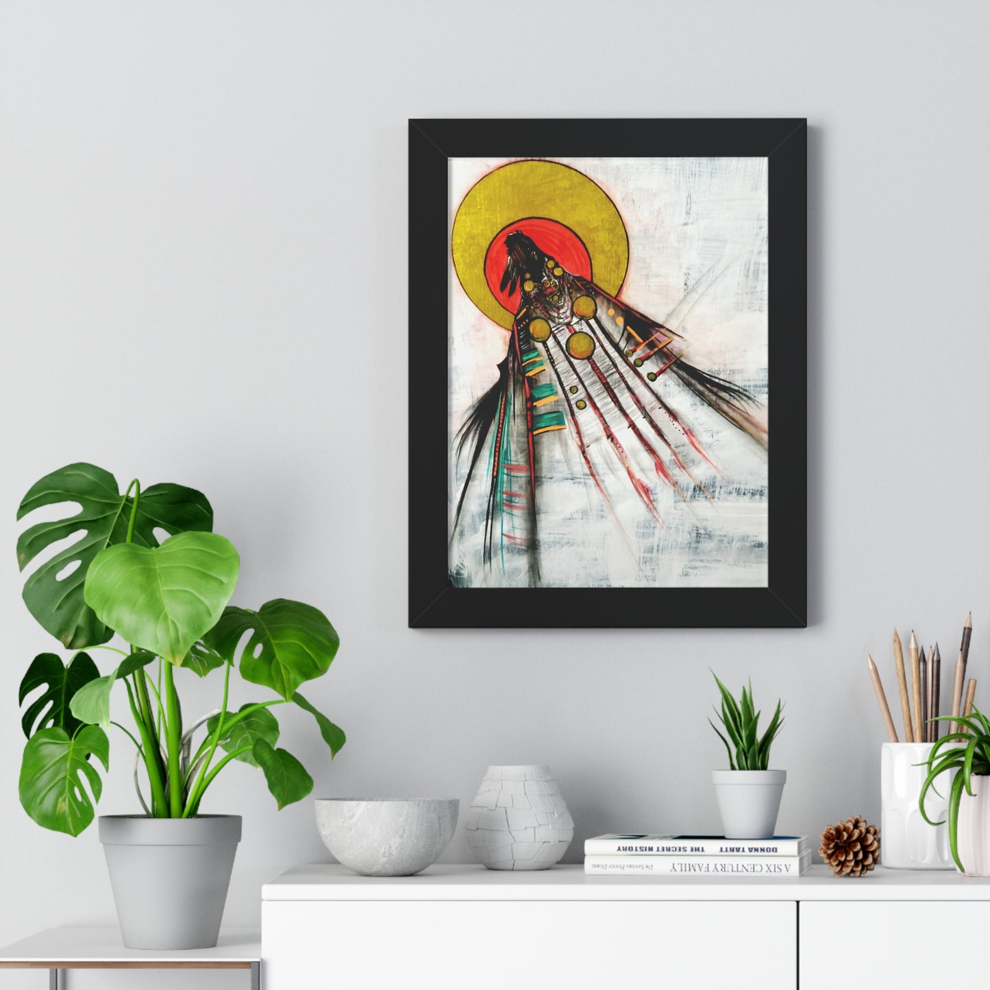 Apsaalooke Saints: Schizm