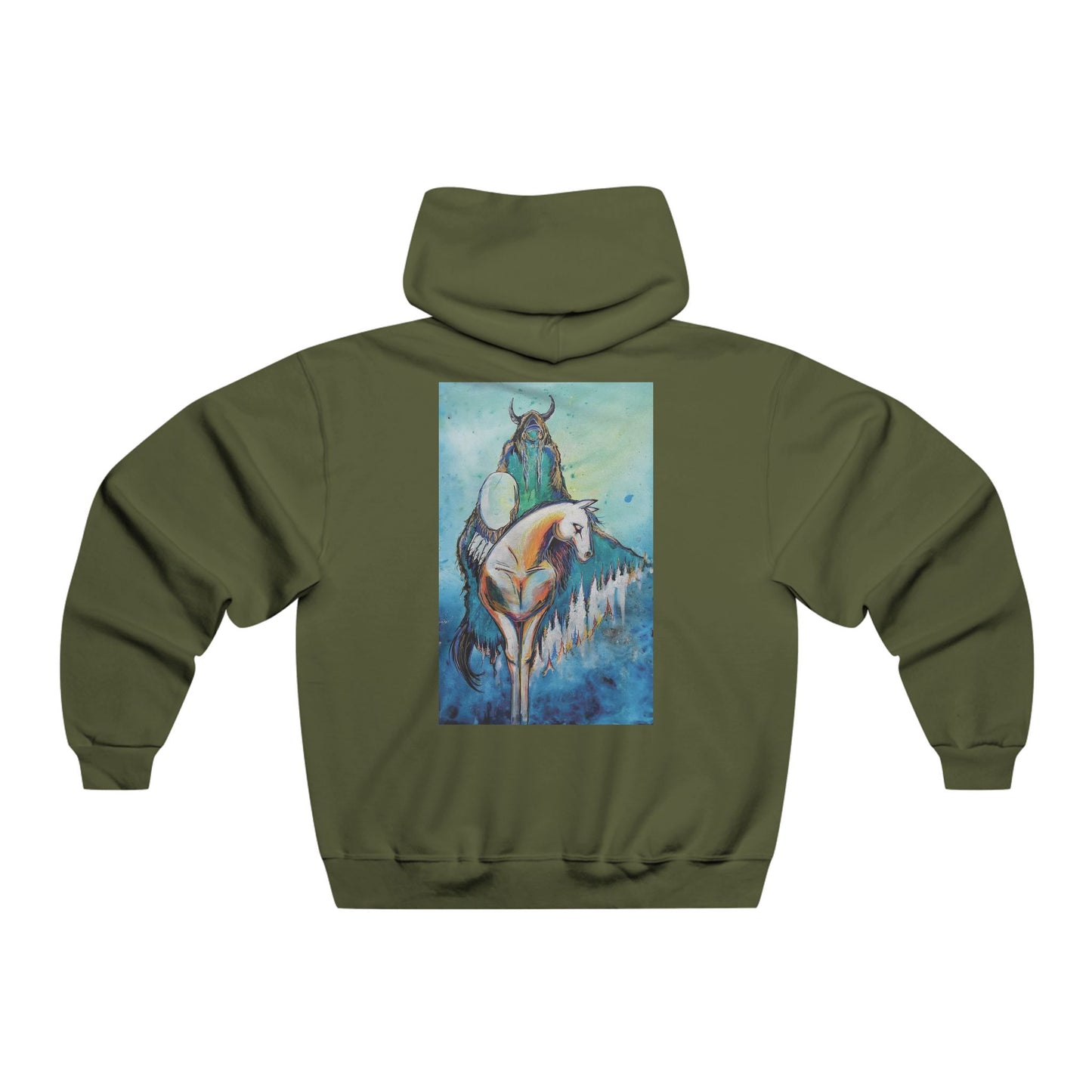 Horse With No Name Hoodie